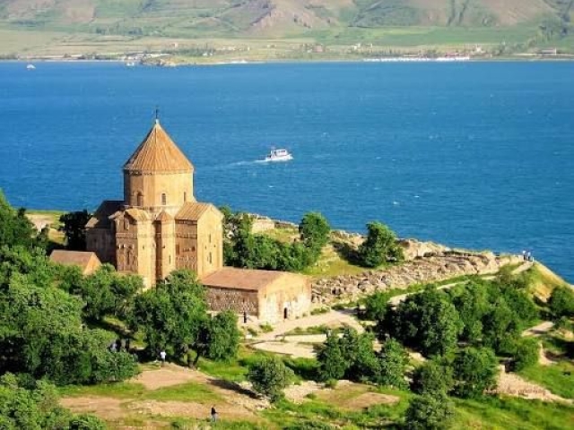 Best Doğu Anadolu Turu ve Doğu Ekspresi Deneyimi │ Ankara Çıkışlı │ 4 Gün │ Ajet ile