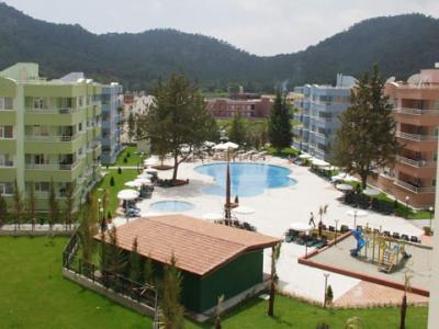 TURKiZ HOTEL THALASSO CENTRE & MARiNA