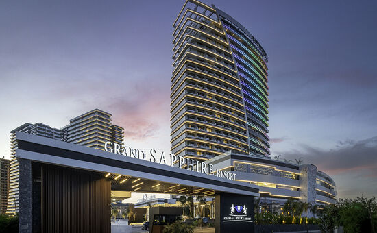 GRAND SAPPHIRE RESORT & CASINO