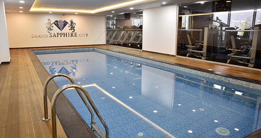GRAND SAPPHIRE  CITY HOTEL