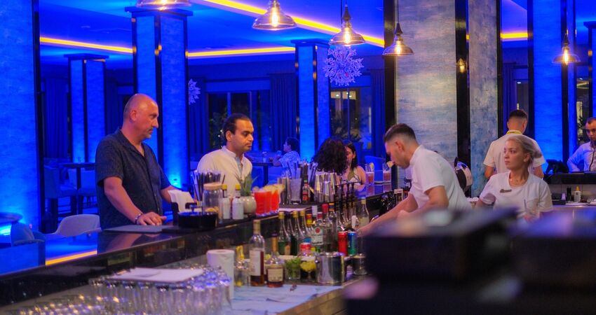 THE ARKIN ISKELE HOTEL & CASINO