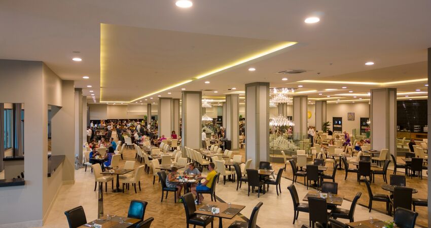 THE ARKIN ISKELE HOTEL & CASINO