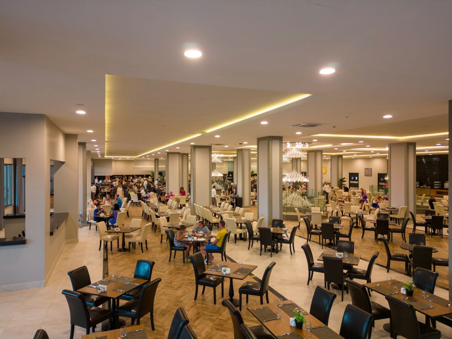 THE ARKIN ISKELE HOTEL & CASINO
