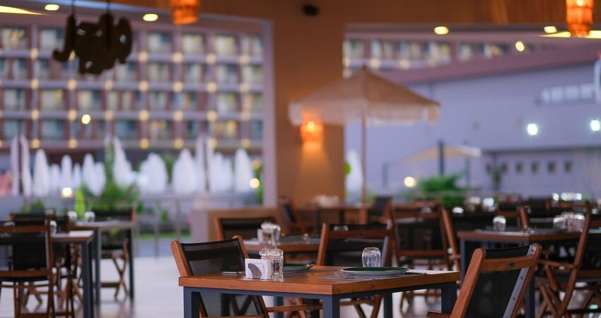 THE ARKIN ISKELE HOTEL & CASINO