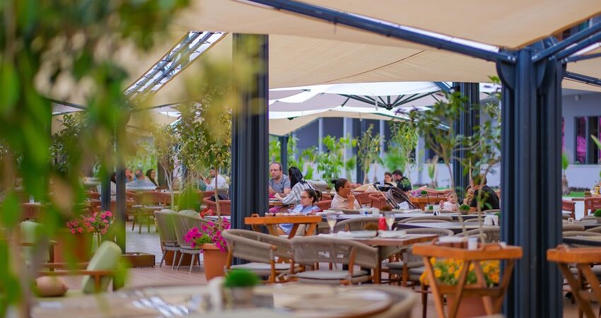 THE ARKIN ISKELE HOTEL & CASINO