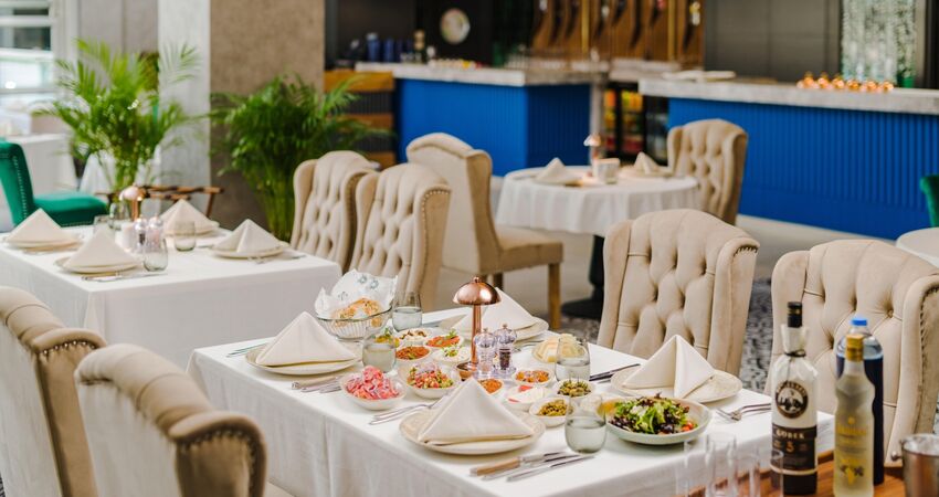 THE ARKIN ISKELE HOTEL & CASINO