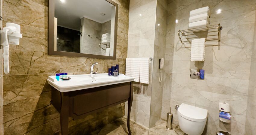THE ARKIN ISKELE HOTEL & CASINO