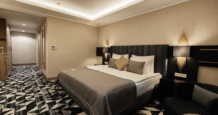 THE ARKIN ISKELE HOTEL & CASINO