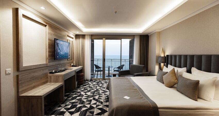 THE ARKIN ISKELE HOTEL & CASINO