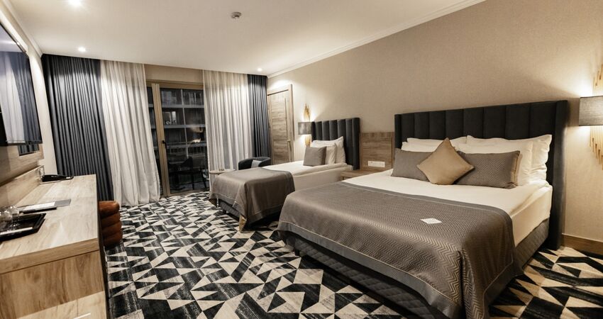 THE ARKIN ISKELE HOTEL & CASINO