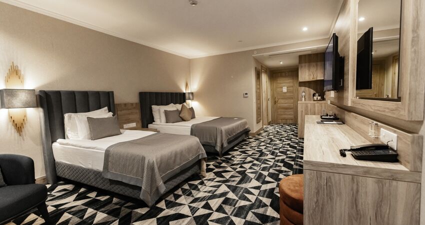 THE ARKIN ISKELE HOTEL & CASINO