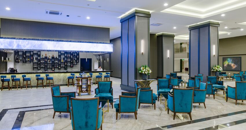 THE ARKIN ISKELE HOTEL & CASINO