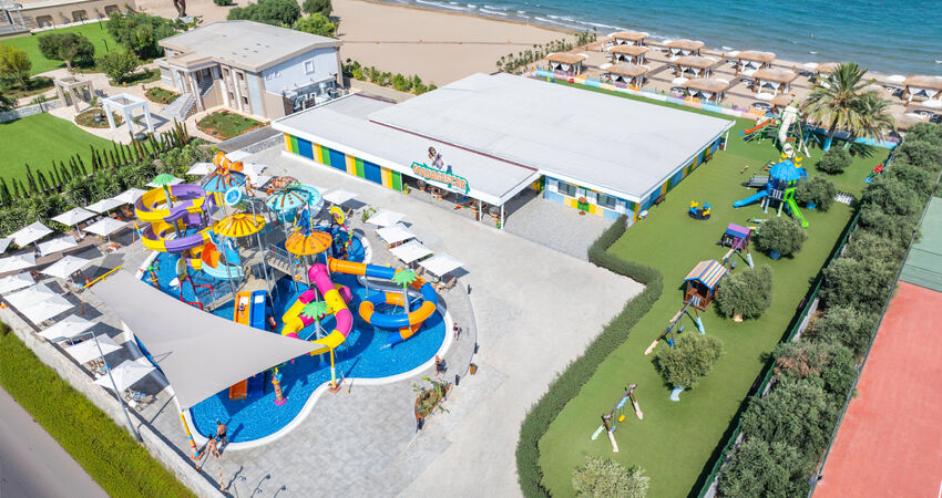 THE ARKIN ISKELE HOTEL & CASINO