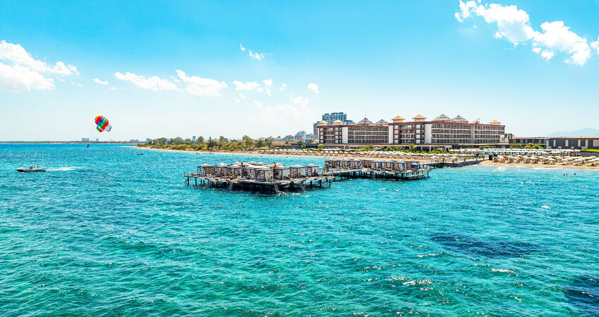 THE ARKIN ISKELE HOTEL & CASINO