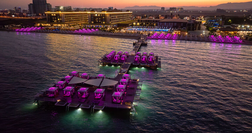THE ARKIN ISKELE HOTEL & CASINO