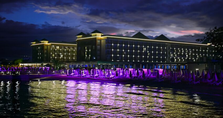 THE ARKIN ISKELE HOTEL & CASINO
