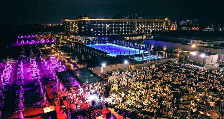 THE ARKIN ISKELE HOTEL & CASINO