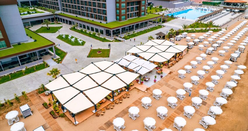 THE ARKIN ISKELE HOTEL & CASINO