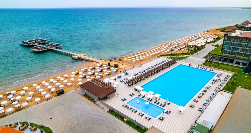 THE ARKIN ISKELE HOTEL & CASINO