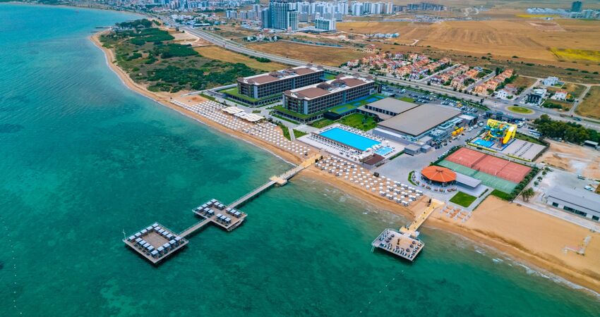 THE ARKIN ISKELE HOTEL & CASINO