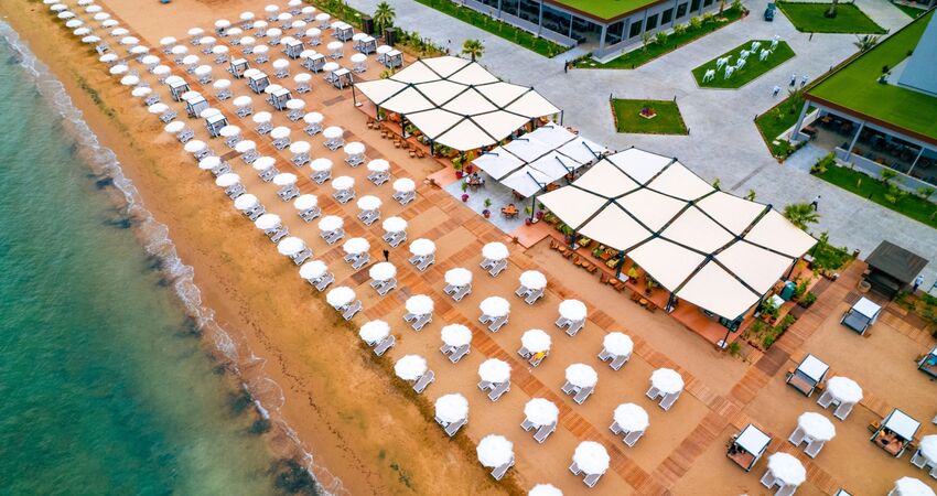 THE ARKIN ISKELE HOTEL & CASINO
