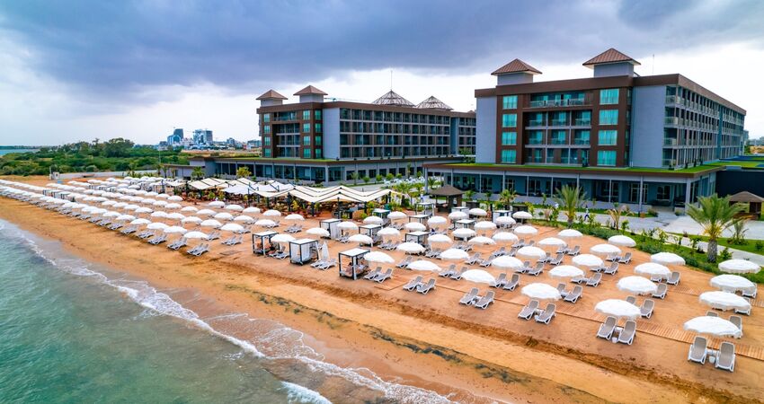 THE ARKIN ISKELE HOTEL & CASINO