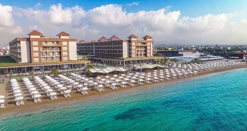 THE ARKIN ISKELE HOTEL & CASINO