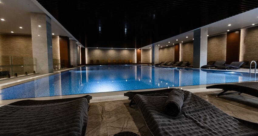 THE ARKIN ISKELE HOTEL & CASINO