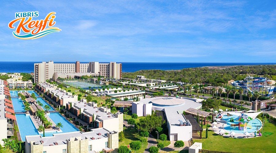 Concorde Luxury Resort & Casino Cyprus