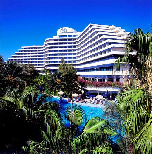 SHERATON VOYAGER ANTALYA