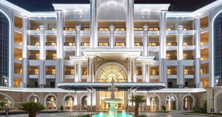 Merit Royal Diamond Hotel & Spa