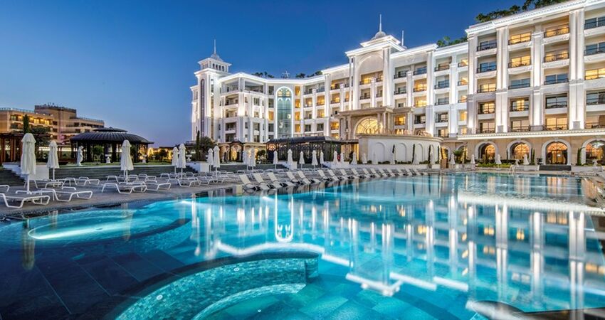 Merit Royal Diamond Hotel & Spa