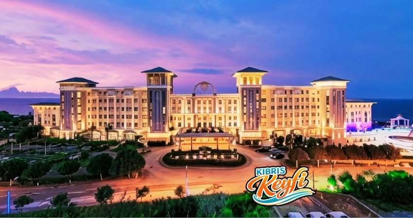 Merit Royal Premium Hotel & Casino & Spa