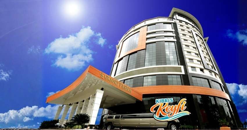 Grand Pasha Nicosia Hotel & Casino & Spa