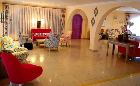 Merit Royal Gardens Resort