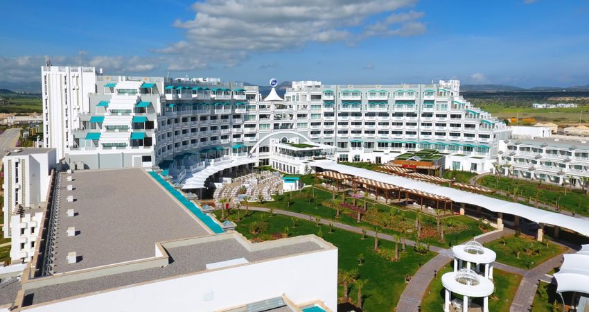 Limak Cyprus Deluxe Hotel