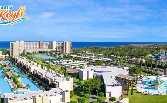 Concorde Luxury Resort & Casino Cyprus