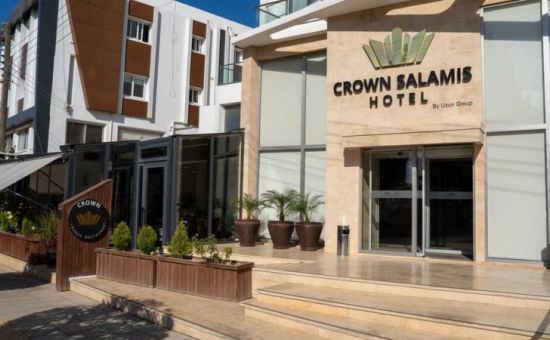 Crown Salamis Hotel