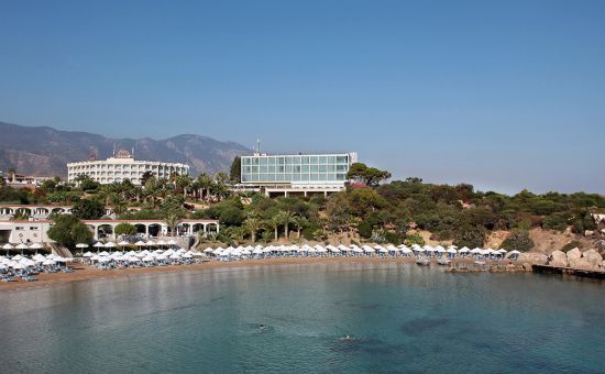 Denizkızı Hotel