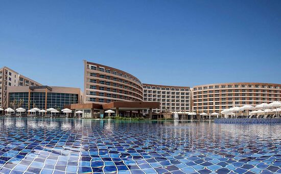 ELEXUS HOTEL RESORT SPA CASINO