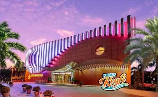 Grand Pasha Kyrenia Hotel & Spa