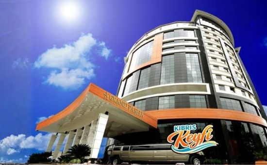 Grand Pasha Nicosia Hotel & Casino & Spa