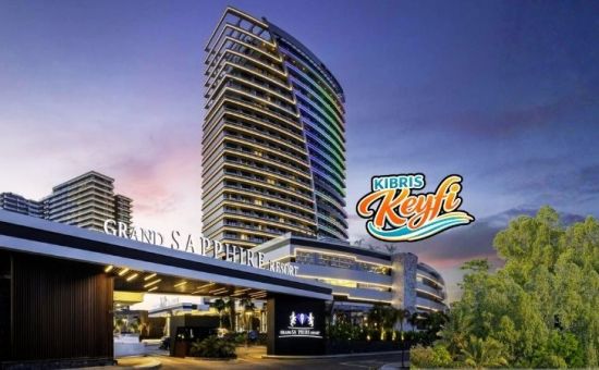 Grand Sapphire Resort & Casino