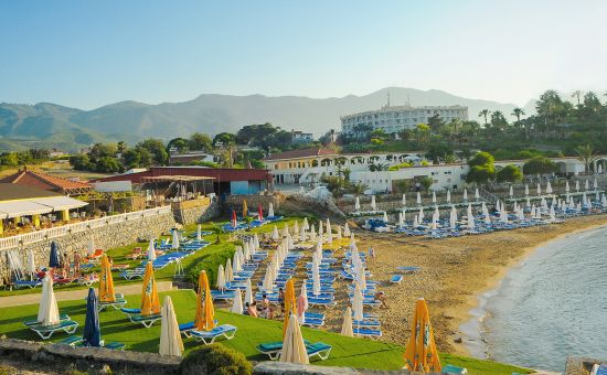 Riverside Garden Resort