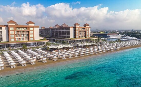 THE ARKIN ISKELE HOTEL & CASINO