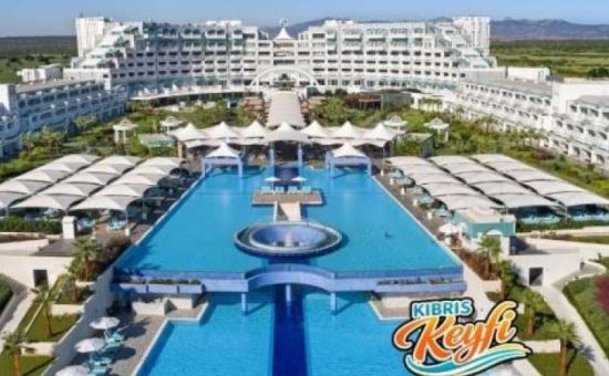 Limak Cyprus Deluxe Hotel