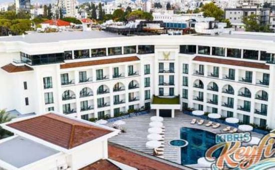 Chamada Girne Otel & Casino & Spa