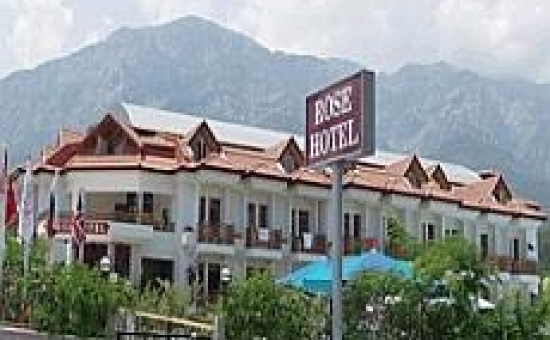ROYAL ROSE HOTEL