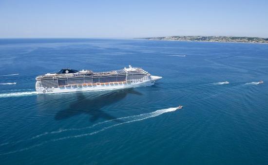 MSC Divina