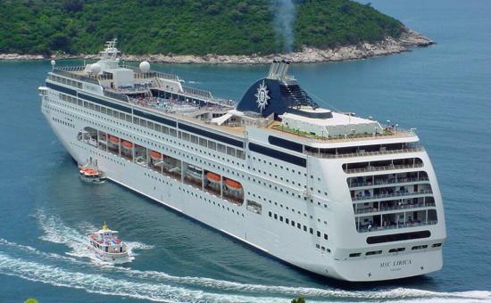 MSC Lirica